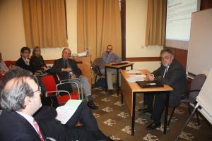 Grups de treball V Jornada Associativa