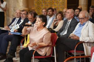 115a Assemblea General de La Unió, 28 juny 2018
115a Assemblea General de La Unió, 28 juny 2018