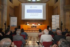 115a Assemblea General de La Unió, 28 juny 2018
115a Assemblea General de La Unió, 28 juny 2018