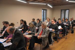 IV Jornada Associativa - grup treball 3 IV Jornada Associativa - grup treball 3