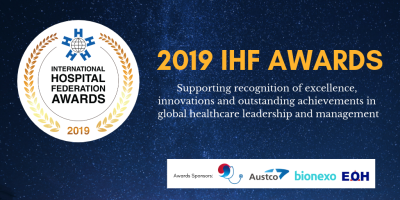 IHF 2019 Premis