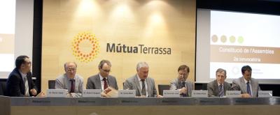 Assemblea general Mútua Terrassa