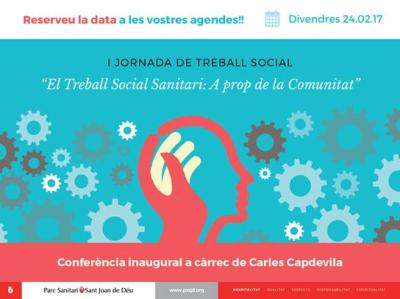 I Jornada Treball Social del Parc Sanitari Sant Joan de Déu