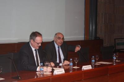 Enric Mangas i Salvador Alemany