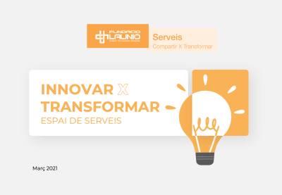 innovar x transformar