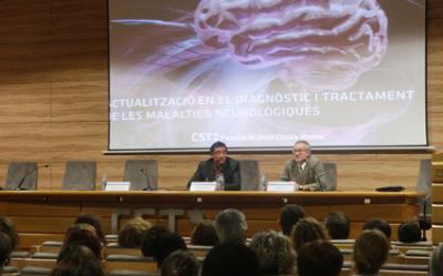 Primera jornada de neurologia a l'Hospital de Terrassa