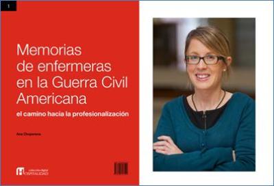 Autora Llibre Guerra civil Americana