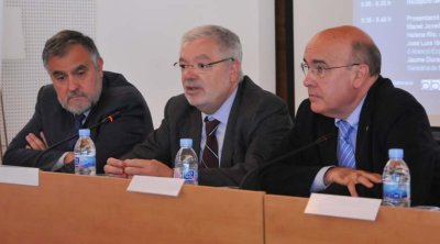 José Luis Ibáñez, Manel Jovells i Boi Ruiz