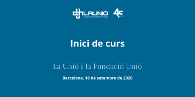 inici de curs