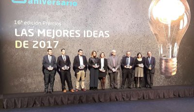 Premis Mejores Ideas 2017, Diario Médico