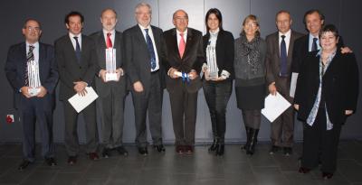 Premiats Innovació i Gestió