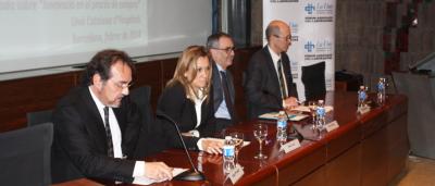 jornada la innovació en el procés de compra - taula 1