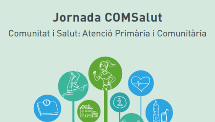 Uns 300 professionals, inscrits a la jornada COMSalut