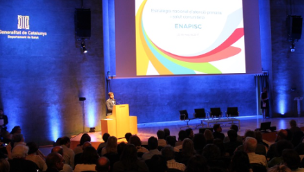 Es presenta la nova Estratègia nacional d’atenció primària i salut comunitària (ENAPISC)