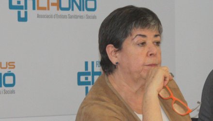 Helena Ris, exdirectora general de La Unió, al Consell Assessor de Salut