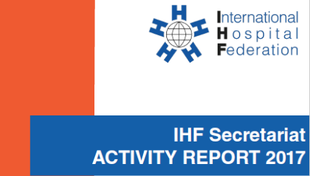 La IHF recull la participació internacional de La Unió a la seva memòria 2017