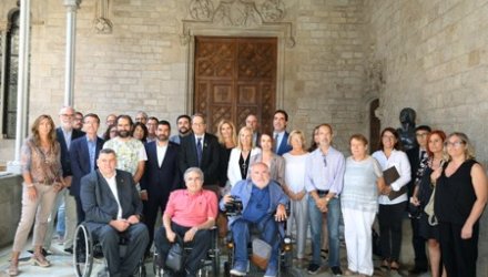 La Generalitat de Catalunya anuncia la creació d'un Pla Nacional per a les persones amb discapacitat