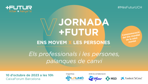 banner jornada +Futur, 10 d\'octubre