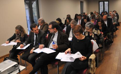 IV Jornada Associativa grup treball 3