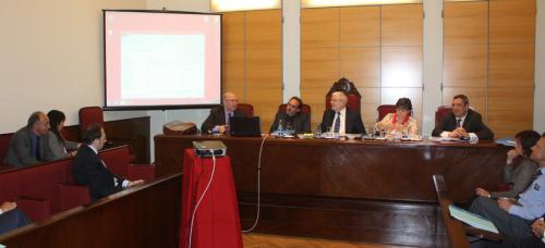 Junta Directiva 8 de maig Junta Directiva 8 de maig