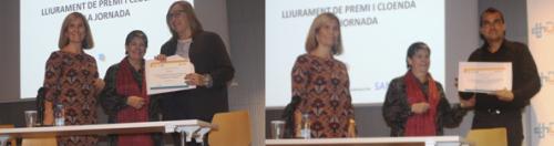 VII Jornada Innovacions Infermeres, premis