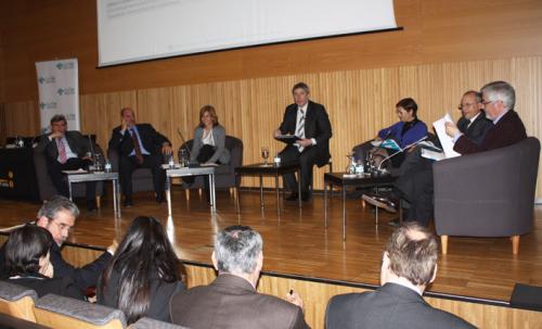 I Jornada Transversal Atenció a la Cronicitat 2014