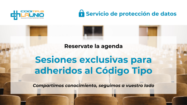 Banner sesión codigo tipo fuera de Catalunya
