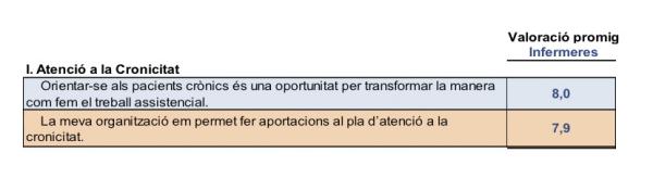 grups focals, debat professionals, programa cronicitat, infermeres, resultats quantitatius grups focals, debat professionals, programa cronicitat, infermeres, resultats quantitatius