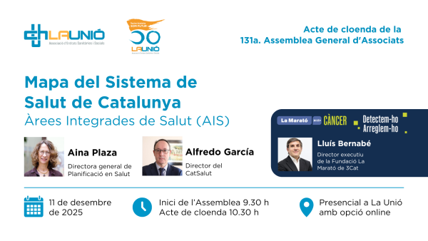 Acte de Cloenda 131a Assemblea