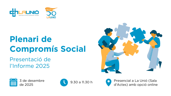 Plenari de Compromís Social