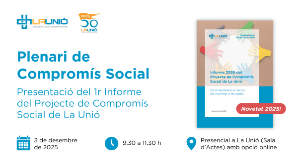 Plenari de Compromís Social