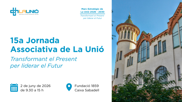 Programa 15a Jornada Associativa de La Uni? 02062026