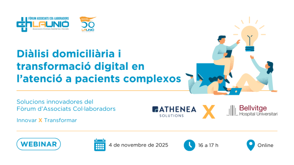 WEBINAR Athenea X Bellvitge