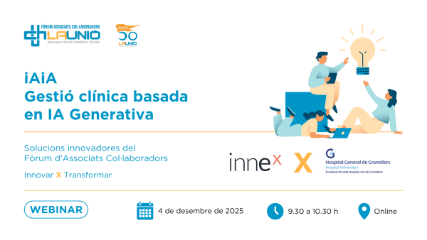 WEBINAR Innex X Granollers