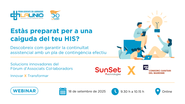 WEBINAR Sunset X CSM