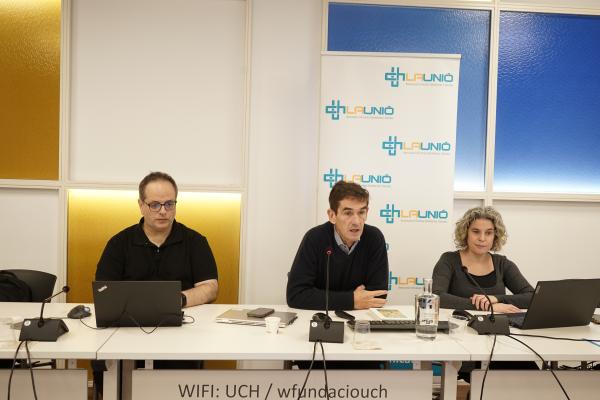 Plenari TIC Plenari TIC