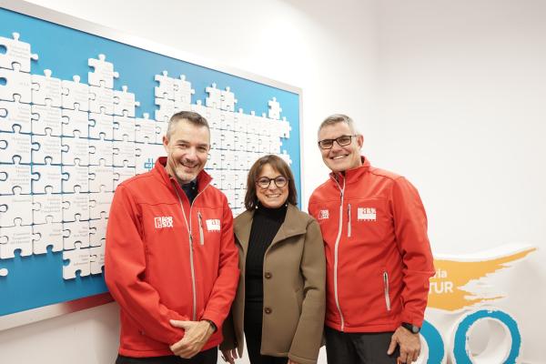 Un any més amb els BCN Salut Games Un any més amb els BCN Salut Games