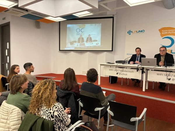 Sessió plenaria codi tipus 2025