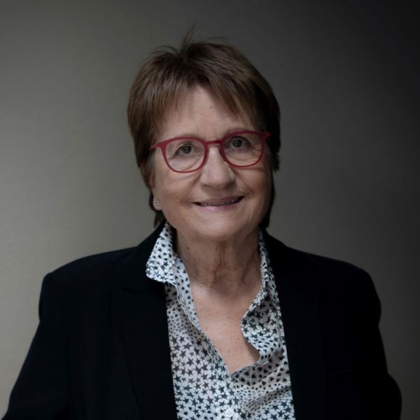 Dolors Costa, presidenta del patronat de la Corporació Sanitària Parc Taulí
