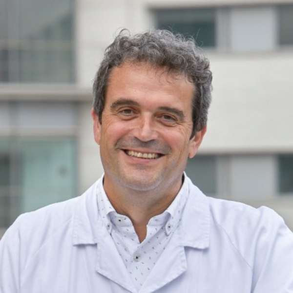 Fundació Gestió Sanitària Hospital de la Santa Creu i Sant Pau   Adrià Comella