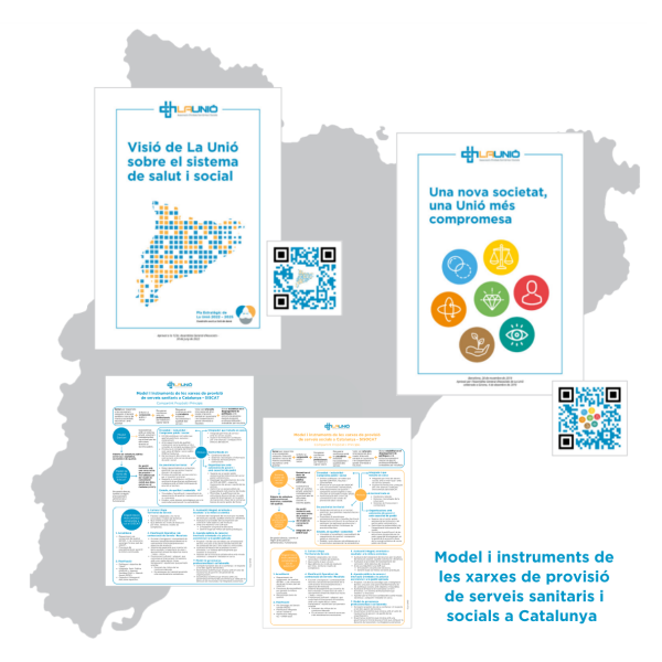Model i instruments de les xarxes de provisió de serveis sanitaris a Catalunya   SISCAT Compartint Propòsit i Principis