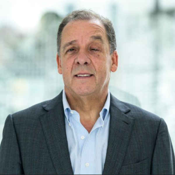 Xavier Prats, president del patronat de la Fundació Gestió Sanitària Hospital de la Santa Creu i Sant Pau