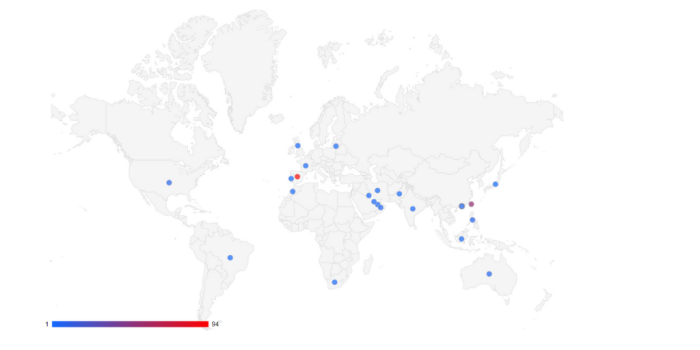 abstracts map