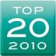 top 20 2010