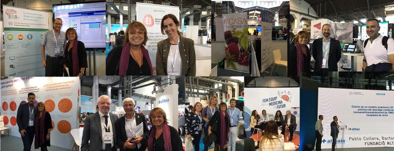 Associats a Healthio 2018