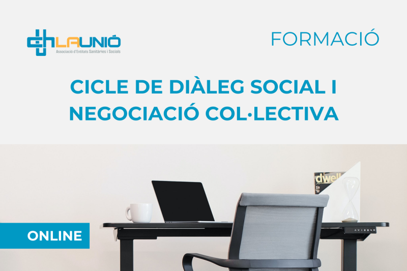 baner cicle diàleg social i NC