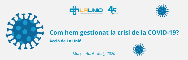 Com hem gestionat la crisi de la COVID-19?