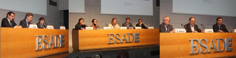 V Jornada Fòrum Associats Col·laboradors, ESADE