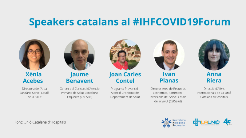 speakers catalans IHF