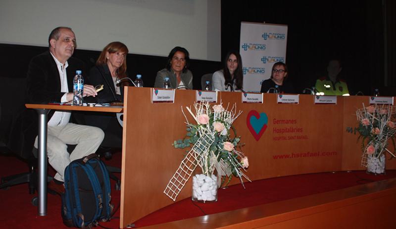 jornada treball social, taula 1 jornada treball social, taula 1
